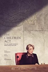 Çocuk Yasası – The Children Act 2017 izle