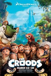 Crood’lar – The Croods 2013 izle