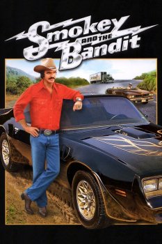 Çılgın – Smokey and the Bandit 1977 izle