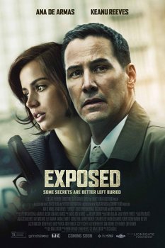 Dedektif Galban – Exposed 2016 izle