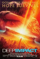 Derin Darbe – Deep Impact izle