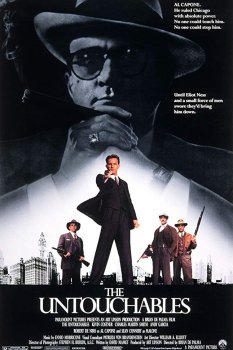 Dokunulmazlar – The Untouchables 1987 izle