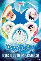 Doraemon Buz Devri Macerası 2017 Türkçe Dublaj izle