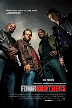 Dört Kardeş izle