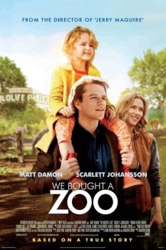 Düşler Bahçesi – We Bought a Zoo 2011 izle