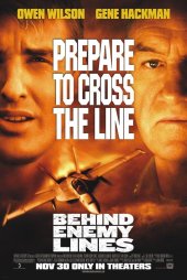 Düşman Hattı – Behind Enemy Lines 2001 izle
