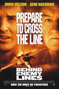 Düşman Hattı – Behind Enemy Lines 2001 izle