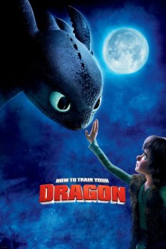 Ejderhanı Nasıl Eğitirsin 1 izle