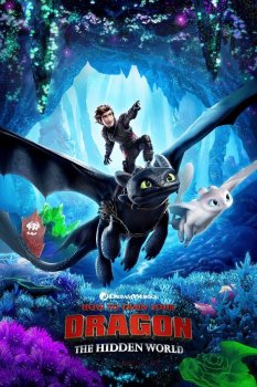 Ejderhanı Nasıl Eğitirsin 3 Gizli Dünya izle