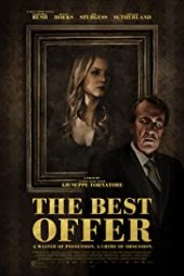En İyi Teklif – The Best Offer 2013 izle