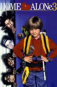 Evde Tek Başına 3 izle