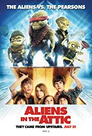 Evimde Uzaylı Var 2009 izle