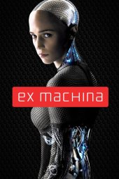 Ex Machina 2014 izle