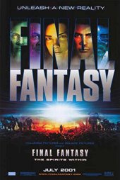 Final Fantasy The Spirits Within 2001 izle