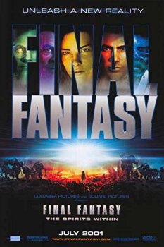 Final Fantasy The Spirits Within 2001 izle
