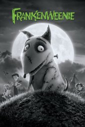 Frankenweenie 2012 Türkçe Dublaj izle