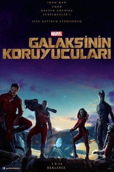 Galaksinin Koruyucuları 1
