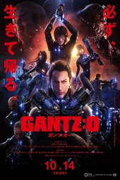 Gantz O 2016 izle