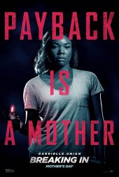 Gece Saldırısı – Breaking In 2018 izle