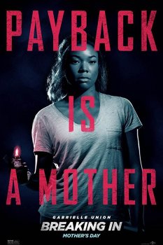 Gece Saldırısı – Breaking In 2018 izle