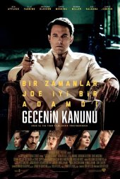 Gecenin Kanunu – Live by Night 2016 izle