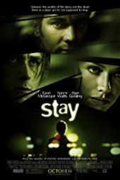 Gitme – Stay 2005 izle