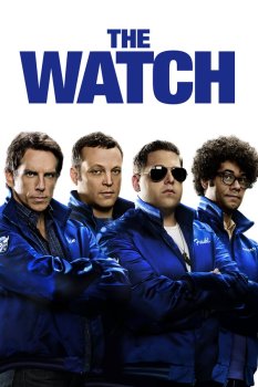 Gözüm Üzerinizde – The Watch 2012 izle
