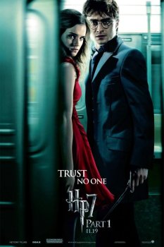 Harry Potter 7 Ölüm Yadigarları Bölüm 1