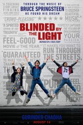 Hayatımın Müziği – Blinded by the Light 2019 izle