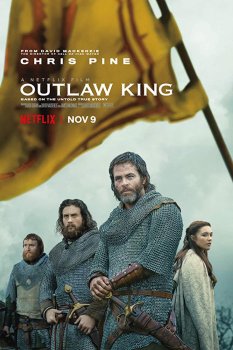 Haydut Kral – Outlaw King 2018 izle