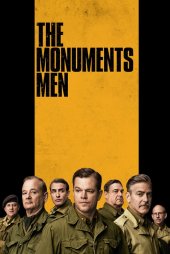 Hazine Avcıları – The Monuments Men 2014 izle