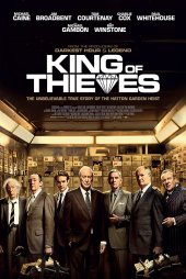 Hırsızlar Kralı – King of Thieves 2018 izle