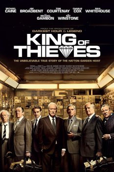 Hırsızlar Kralı – King of Thieves 2018 izle