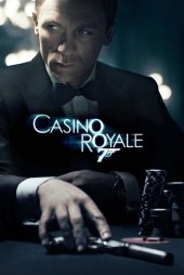 James Bond Casino Royale 2006 izle