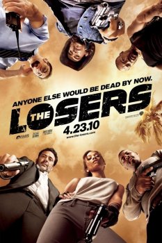 Kaçaklar – The Losers izle