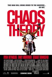 Kaos Teorisi – Chaos Theory 2008 izle