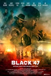 Kara 47 – Black ’47 izle