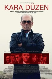 Kara Düzen – Black Mass 2015 izle