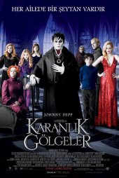 Karanlık Gölgeler 2012 Türkçe Dublaj izle