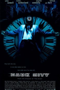 Karanlık Şehir 1998 izle