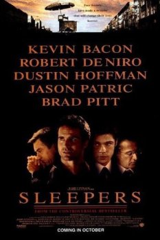 Kardeş Gibiydiler – Sleepers 1996 izle