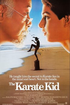 Kareteci Çocuk 1 – The Karate Kid 1 izle
