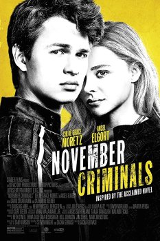 Kasım Suçluları 2017 izle