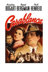 Kazablanka – Casablanca 1942 Türkçe Dublaj izle