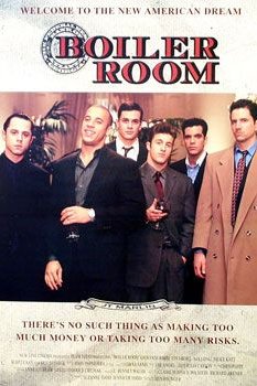 Kazan Dairesi – Boiler Room 2000 Türkçe Dublaj izle