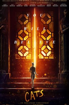 Kediler – Cats 2019 izle