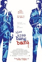 Kiss Kiss Bang Bang 2005 izle