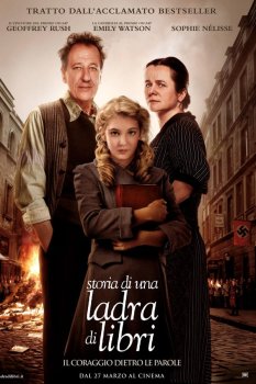 Kitap Hırsızı izle