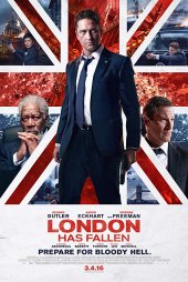 Kod Adı: Londra 2016 izle