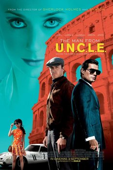 Kod Adı: U.N.C.L.E. 2015 izle